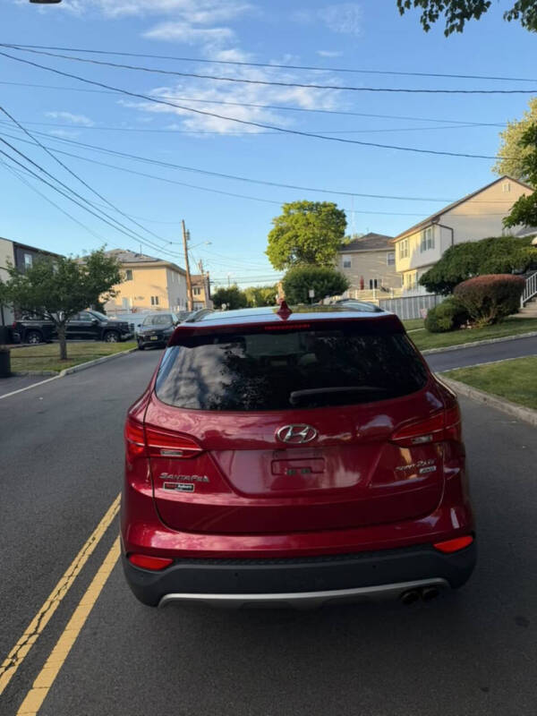 2014 Hyundai Santa Fe Sport 2.0T