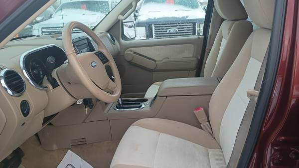 2009 Ford Explorer XLT