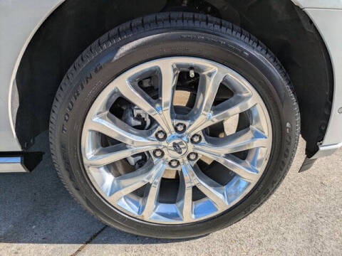 2022 Ford Expedition Platinum