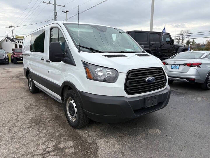 2019 Ford Transit Van Base