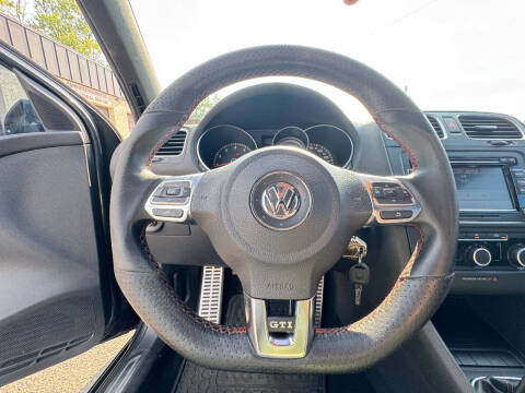 2012 Volkswagen GTI Autobahn PZEV
