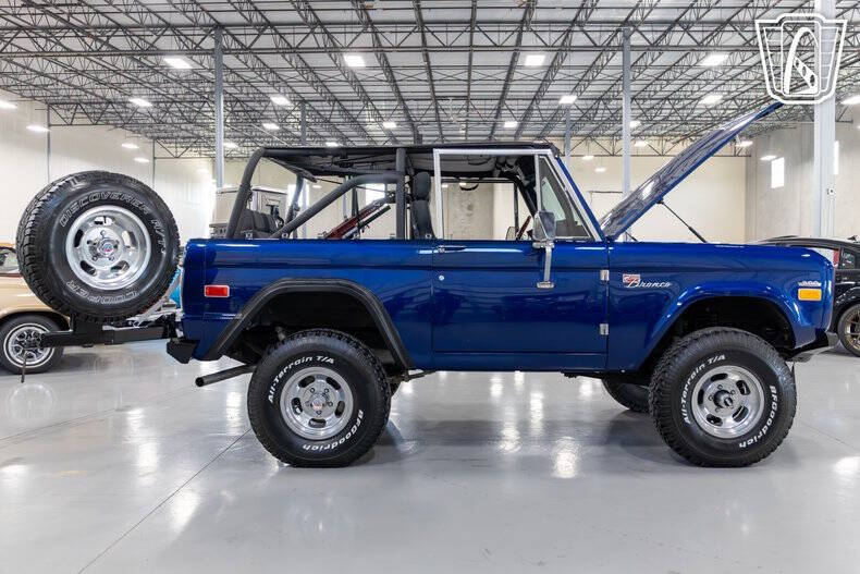 1970 Ford Bronco