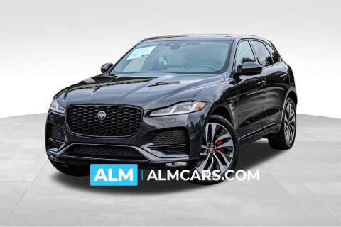 2022 Jaguar F-PACE P250 S