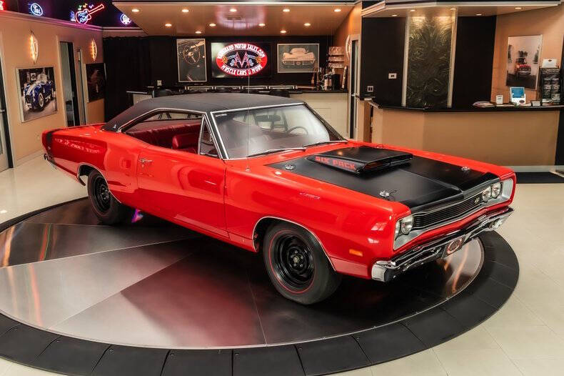 1969 Dodge Coronet