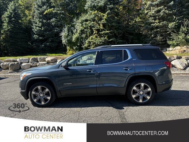 2019 GMC Acadia for sale at Bowman Auto Center in Clarkston, MI