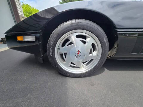1989 Chevrolet Corvette