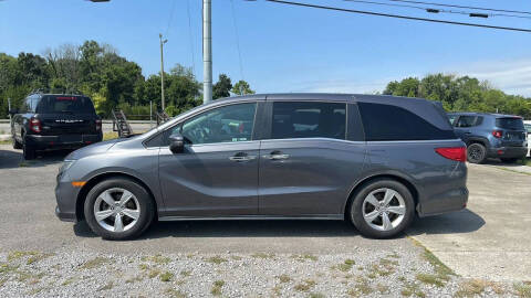 2018 Honda Odyssey EX