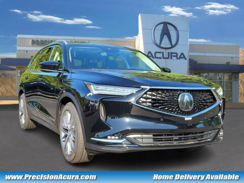 2024 Acura MDX for sale at Precision Acura of Princeton in Lawrence Township NJ