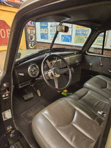 1951 Chevrolet 3100