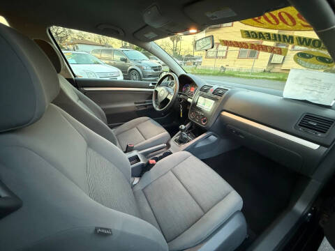 2009 Volkswagen Rabbit S PZEV