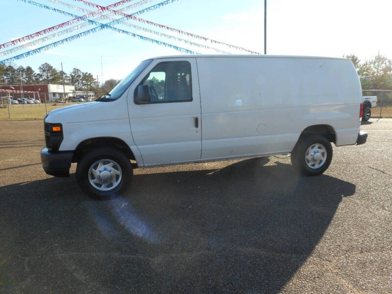 2011 Ford E-Series for sale at STRAHAN AUTO SALES INC in Hattiesburg MS