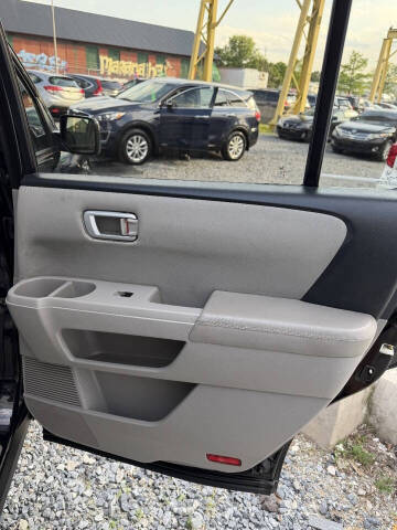 2012 Honda Pilot LX