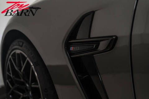 2020 BMW M8 Competition