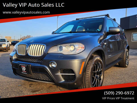 2011 BMW X5 for sale at Valley VIP Auto Sales LLC in Spokane Valley WA