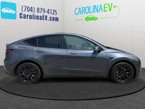2020 Tesla Model Y Long Range