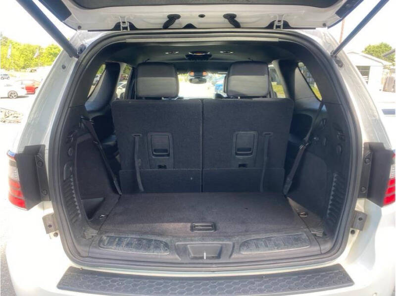 2019 Dodge Durango