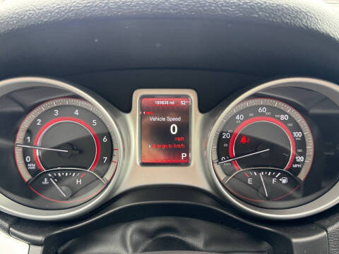 2013 Dodge Journey SXT
