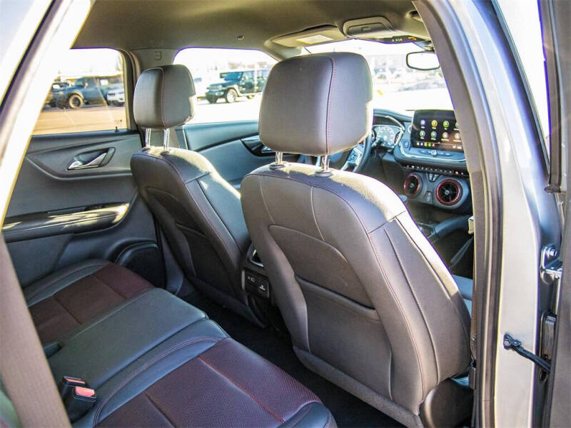 2025 Chevrolet Blazer RS