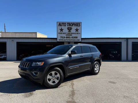 2014 Jeep Grand Cherokee