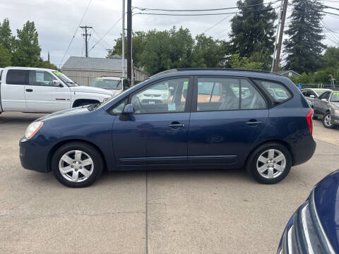 2007 Kia Rondo EX