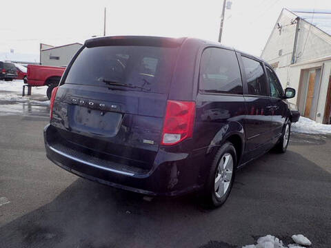 2013 Dodge Grand Caravan SE