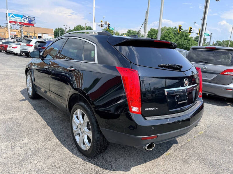 2015 Cadillac SRX Performance Collection