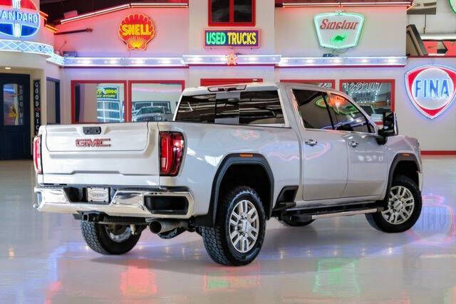 2023 GMC Sierra 2500HD