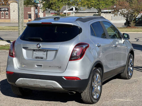 2017 Buick Encore Preferred II