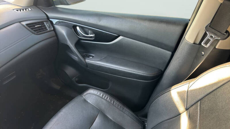 2017 Nissan Rogue