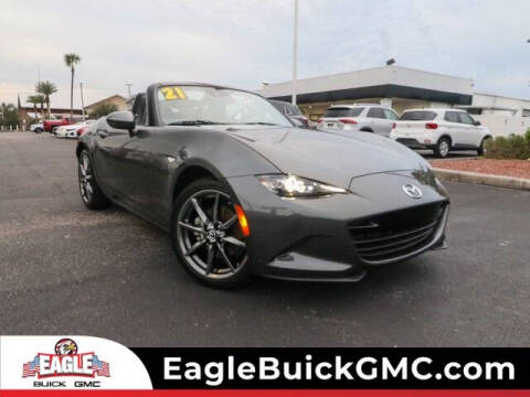 2021 Mazda MX-5 Miata Grand Touring