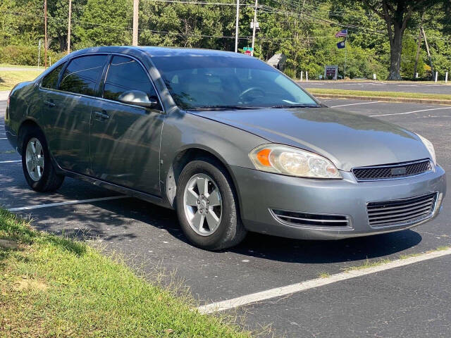 2008 Chevrolet Impala for sale at Dan Miller's Used Cars in Murray, KY