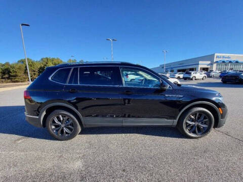 2024 Volkswagen Tiguan for sale at DICK BROOKS PRE-OWNED in Lyman SC