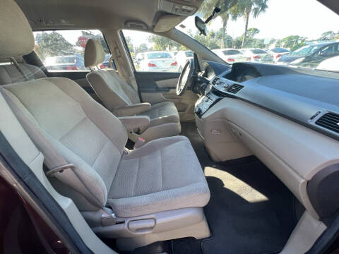 2013 Honda Odyssey LX