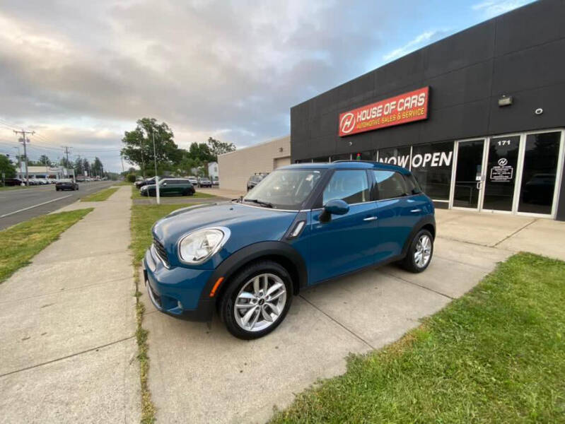 2012 MINI Cooper Countryman S