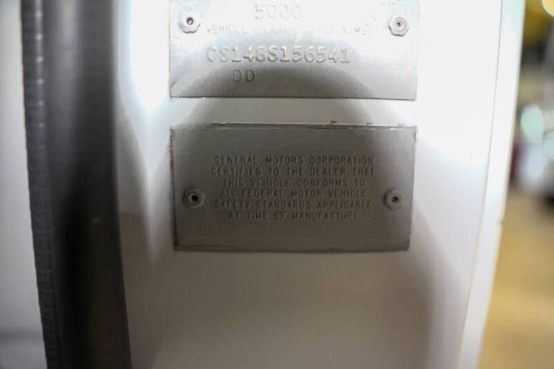 1972 Chevrolet C/K 1500 Series