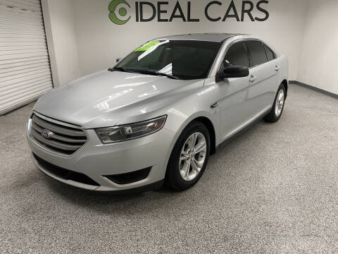 2017 Ford Taurus SE