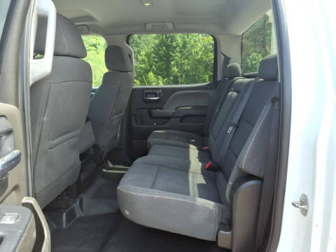 2020 Chevrolet Silverado Medium 5500