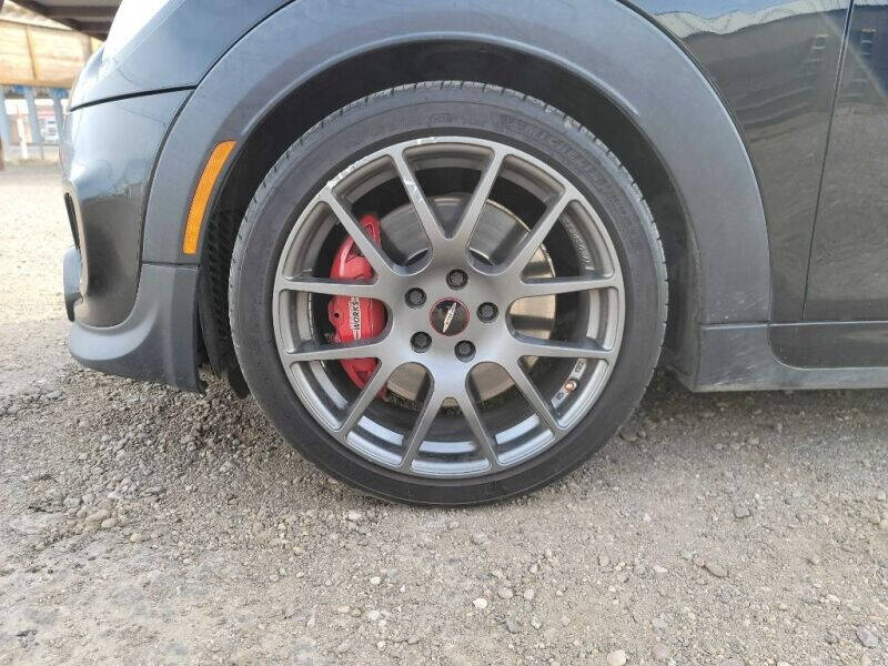 2015 MINI Hardtop 2 Door John Cooper Works