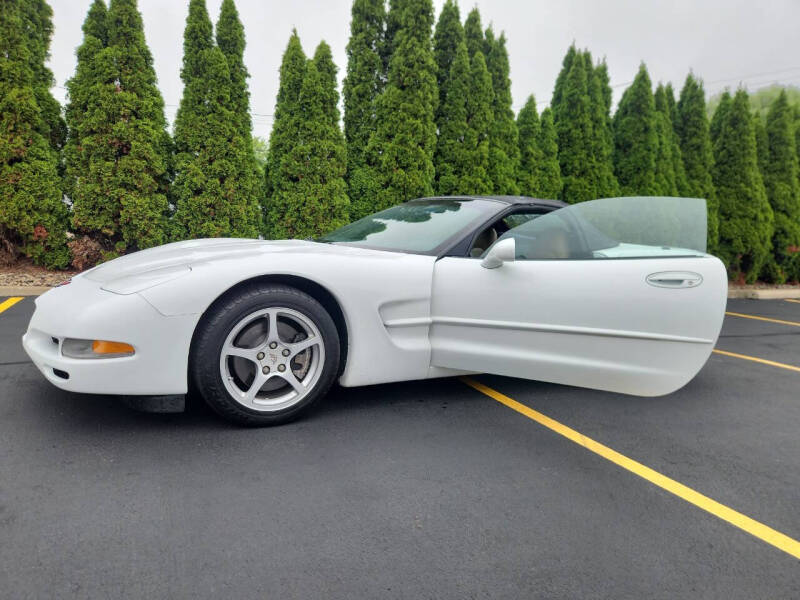 2000 Chevrolet Corvette