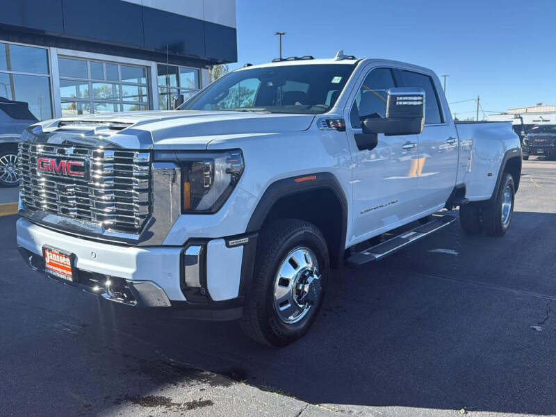 2026 GMC Sierra 3500HD