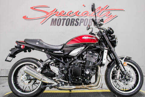 2023 Kawasaki Z900RS