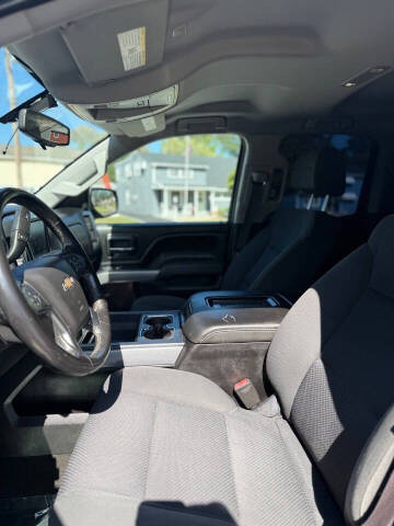 2017 Chevrolet Silverado 1500 LT Z71