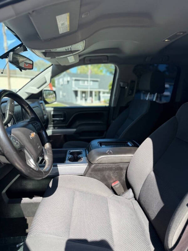 2017 Chevrolet Silverado 1500 LT Z71