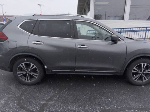 2018 Nissan Rogue SL