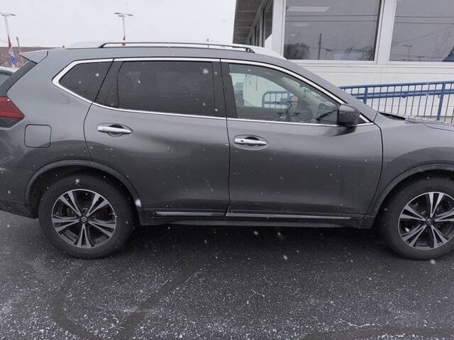 2018 Nissan Rogue SL