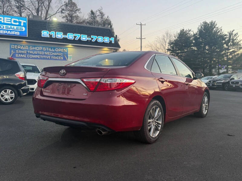2015 Toyota Camry LE