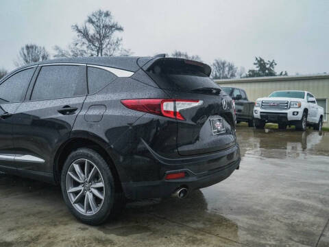 2020 Acura RDX SH-AWD w/Tech