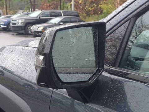 2026 Chevrolet Silverado EV Trail Boss