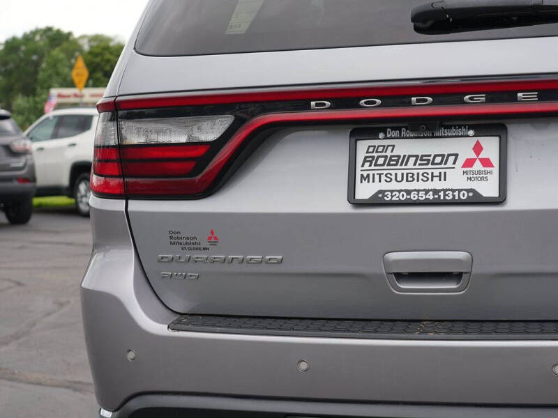 2017 Dodge Durango SXT