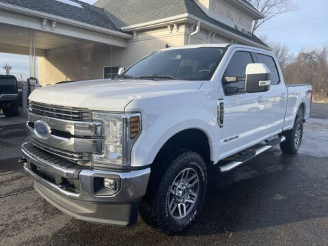 2019 Ford F-250 Super Duty for sale at INSTANT AUTO SALES in Lancaster OH